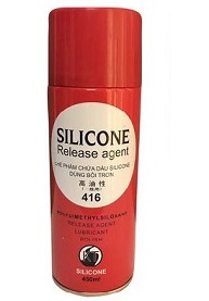 Dầu chống dính khuôn Silicone 416